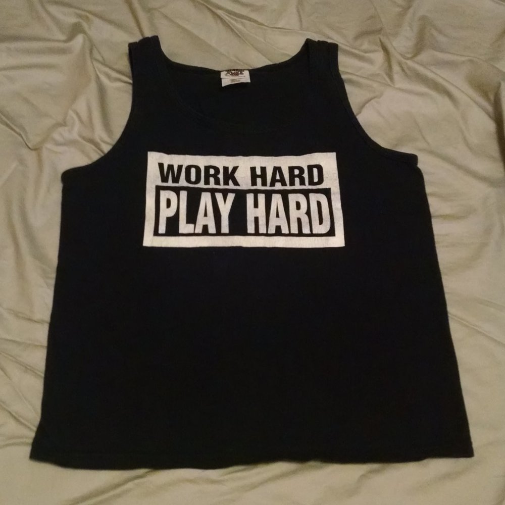 Men's Trau & Loevner Tank Top